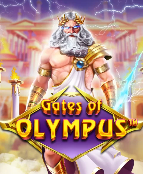 Play Gates of Olympus at Cobber Casino