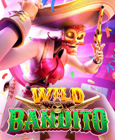 Play Wild Bandito at Cobber Casino